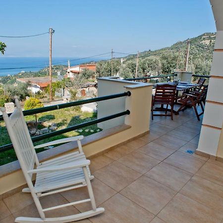 Elina'S House Villa Evrostína Екстериор снимка