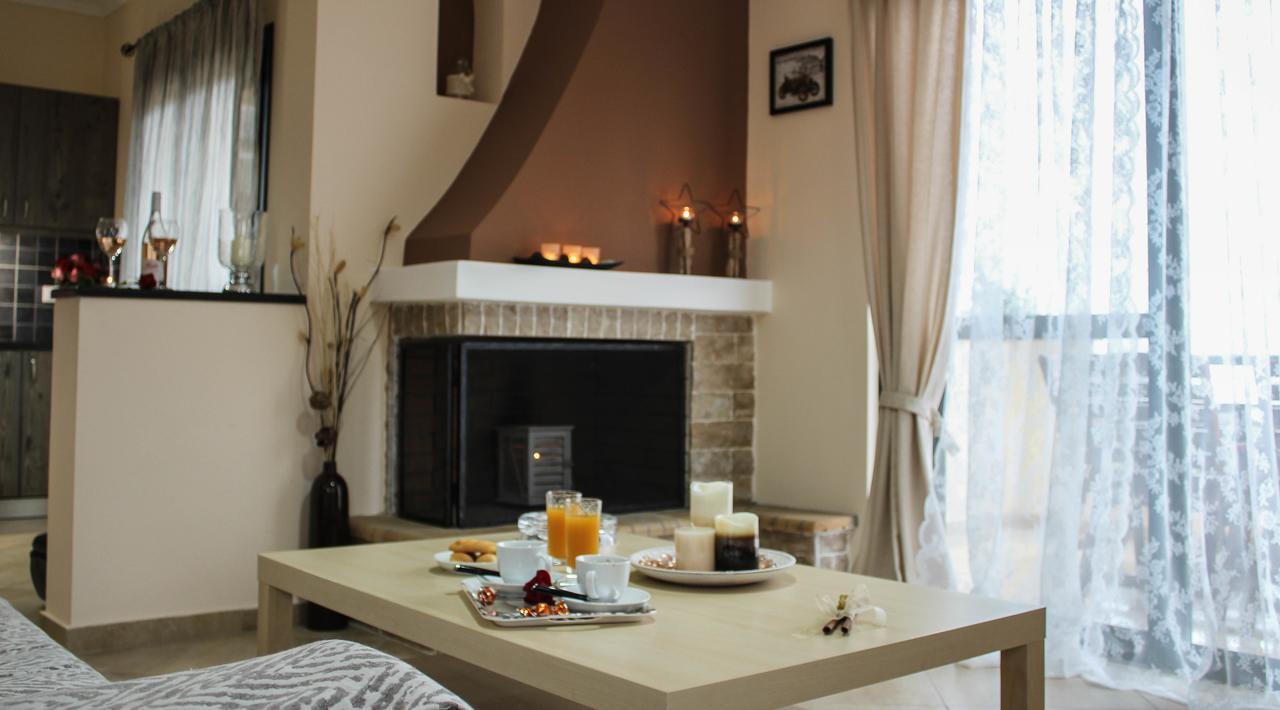 Elina'S House Villa Evrostína Екстериор снимка