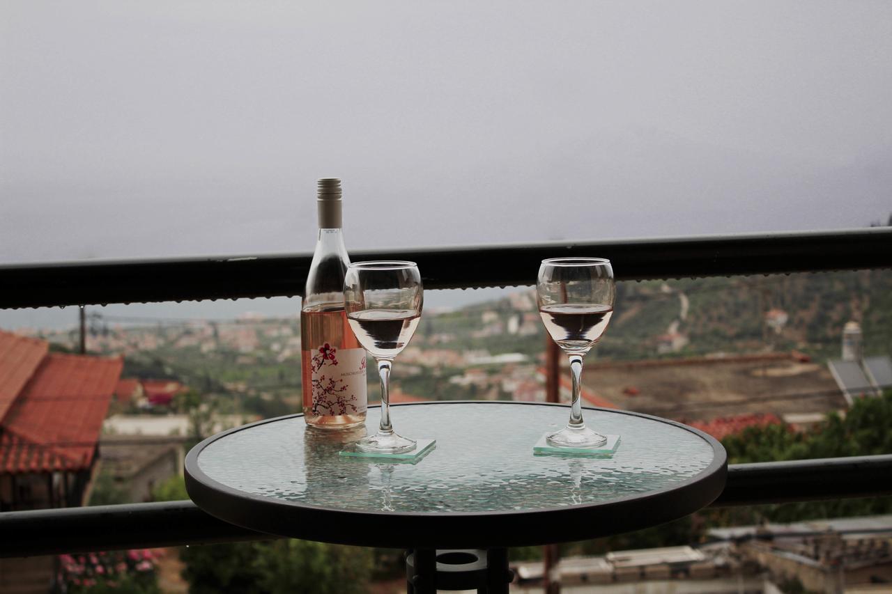 Elina'S House Villa Evrostína Екстериор снимка