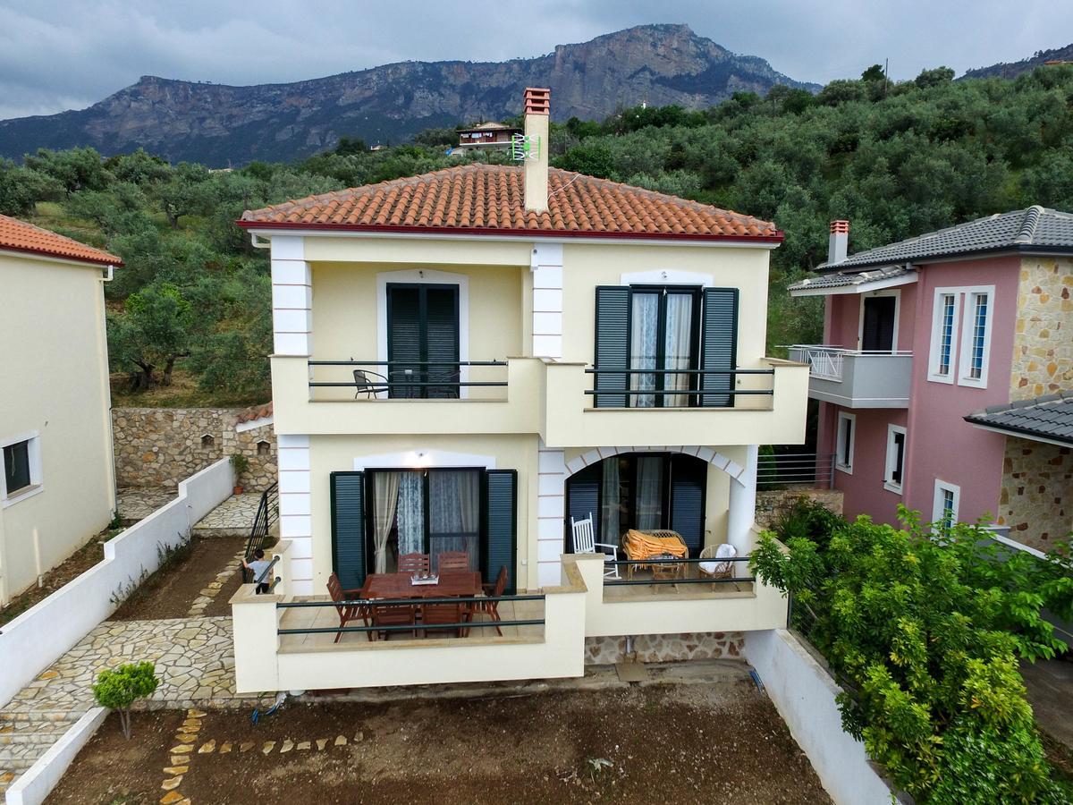 Elina'S House Villa Evrostína Екстериор снимка