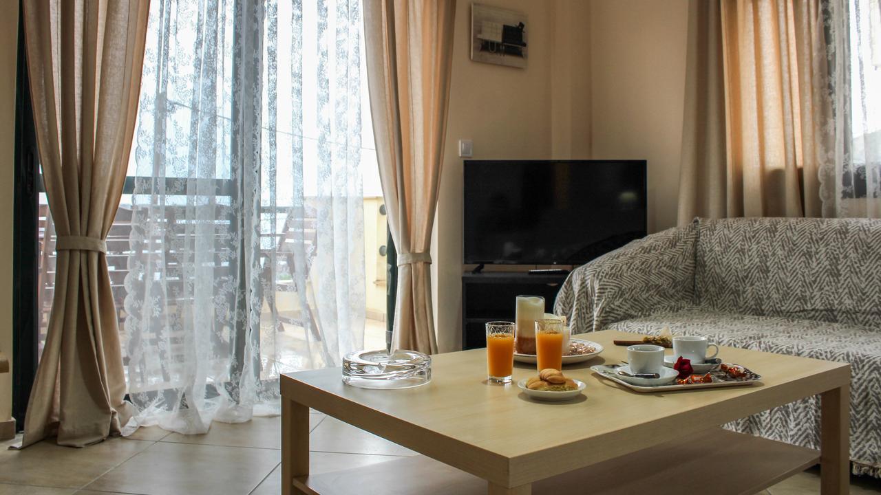 Elina'S House Villa Evrostína Екстериор снимка