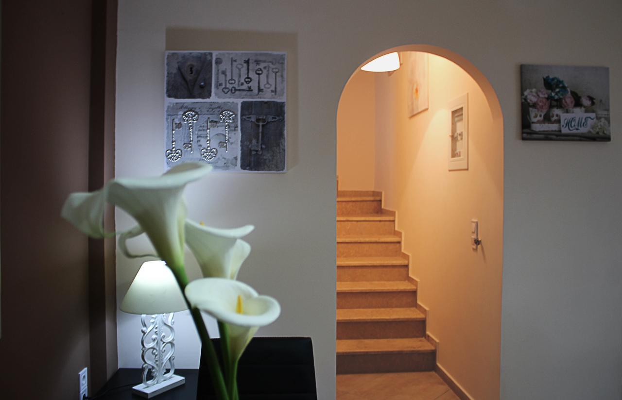 Elina'S House Villa Evrostína Екстериор снимка