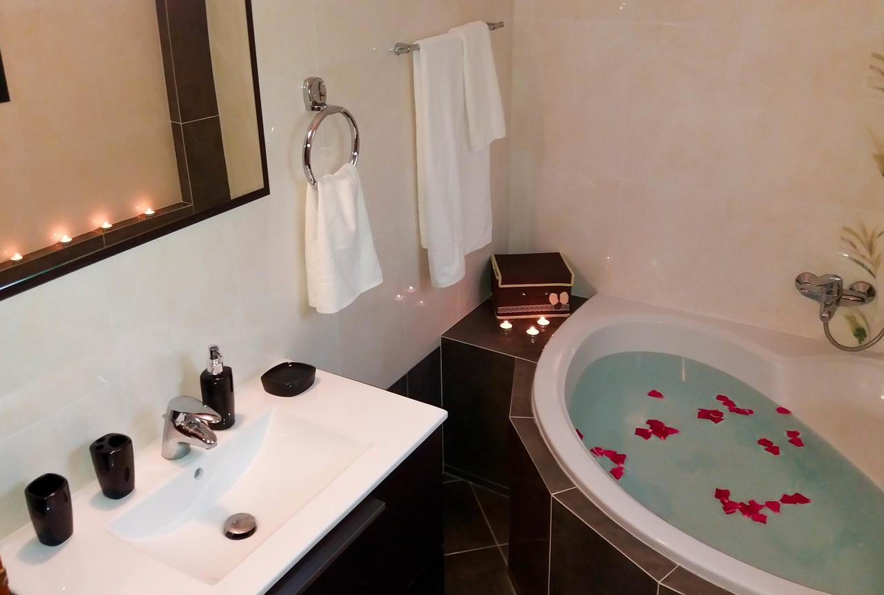 Elina'S House Villa Evrostína Екстериор снимка