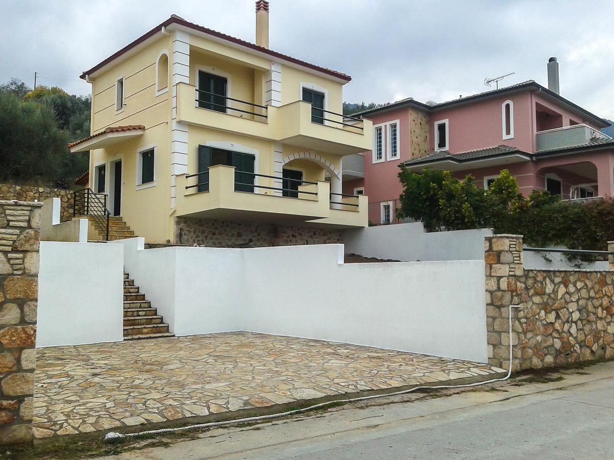 Elina'S House Villa Evrostína Екстериор снимка