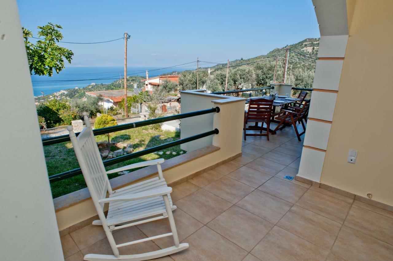 Elina'S House Villa Evrostína Екстериор снимка