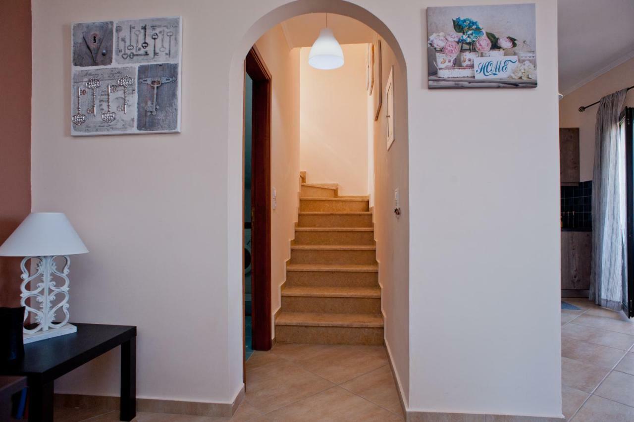 Elina'S House Villa Evrostína Екстериор снимка