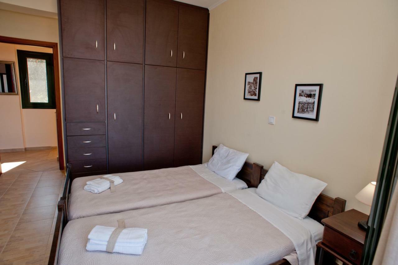 Elina'S House Villa Evrostína Екстериор снимка