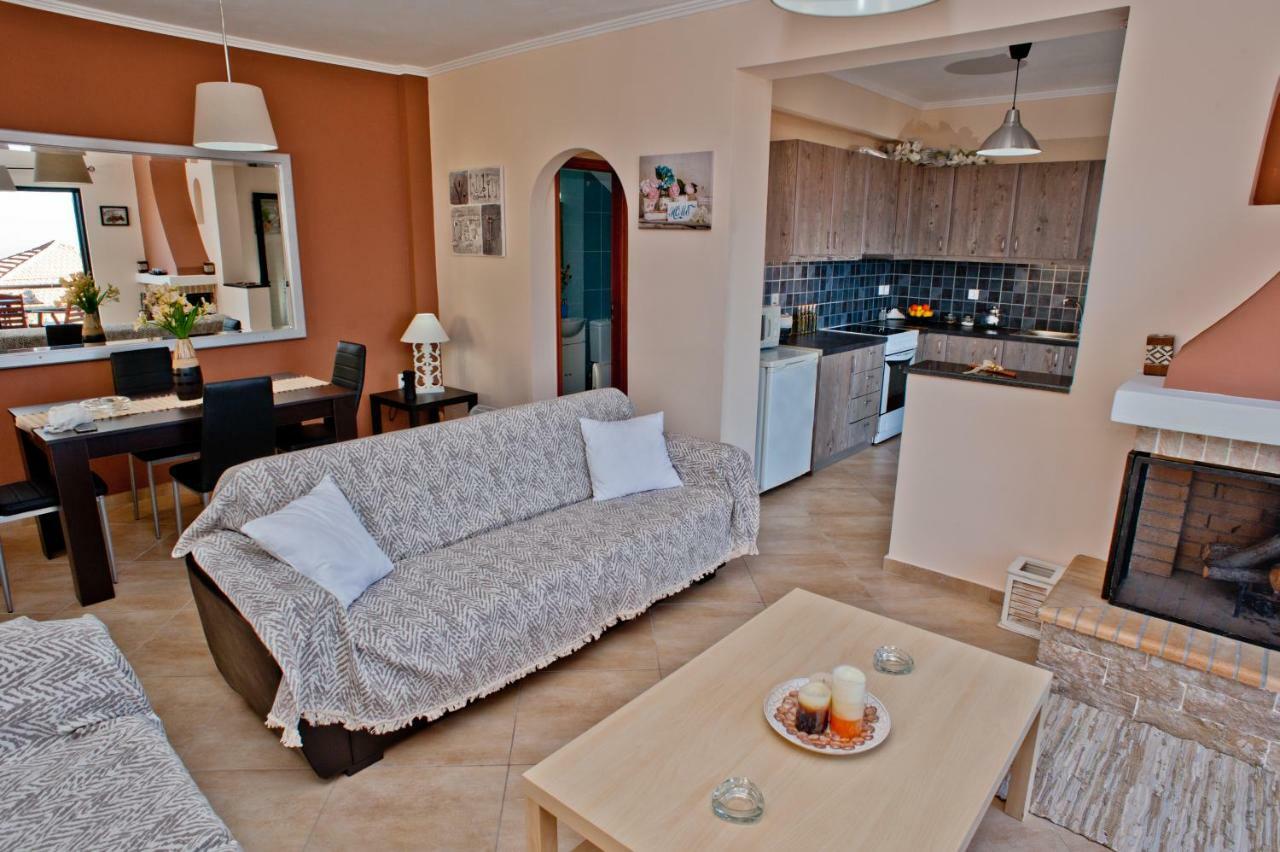 Elina'S House Villa Evrostína Екстериор снимка