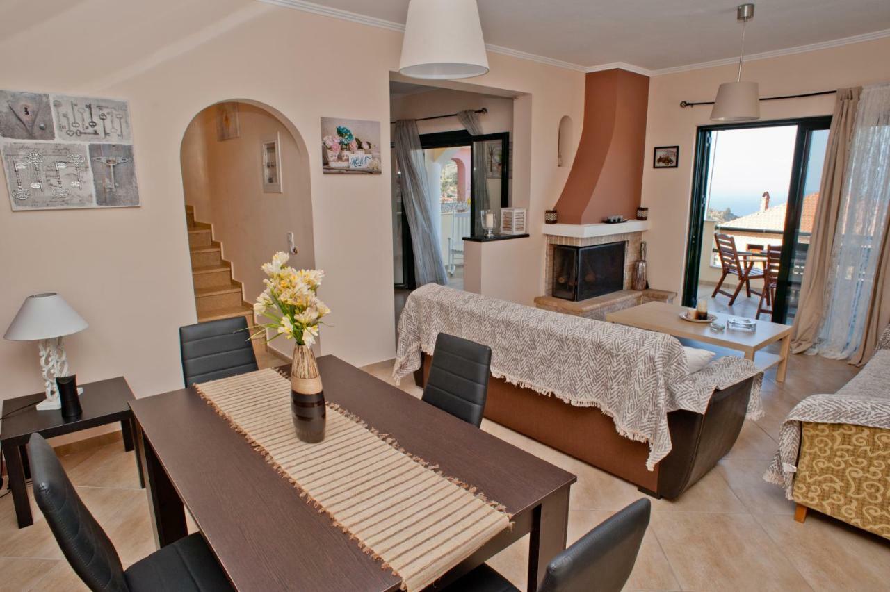 Elina'S House Villa Evrostína Екстериор снимка