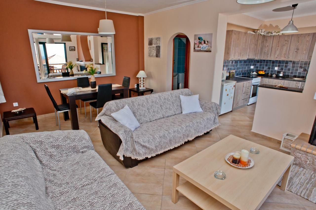 Elina'S House Villa Evrostína Екстериор снимка