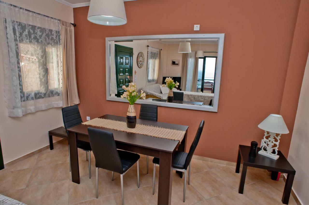 Elina'S House Villa Evrostína Екстериор снимка