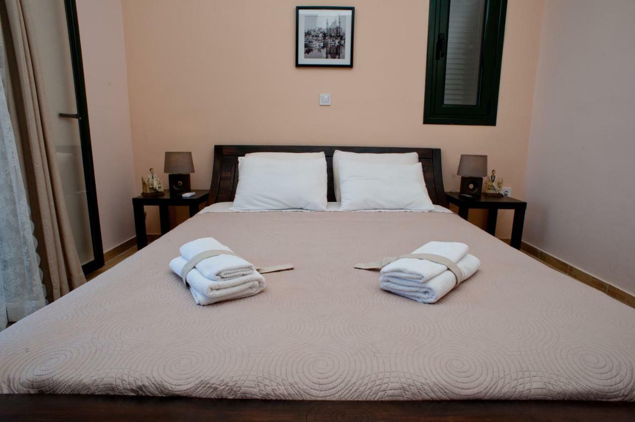 Elina'S House Villa Evrostína Екстериор снимка