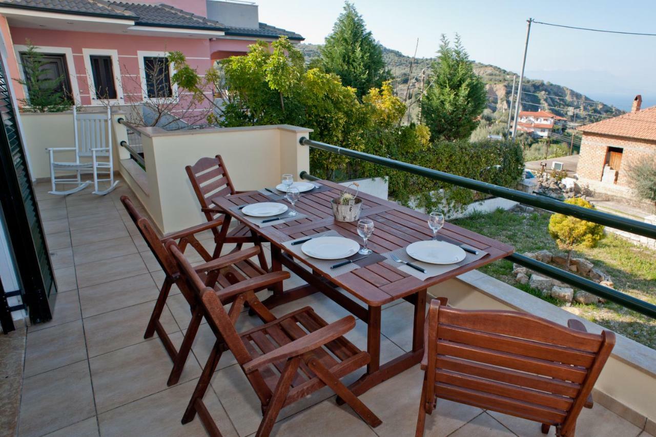 Elina'S House Villa Evrostína Екстериор снимка