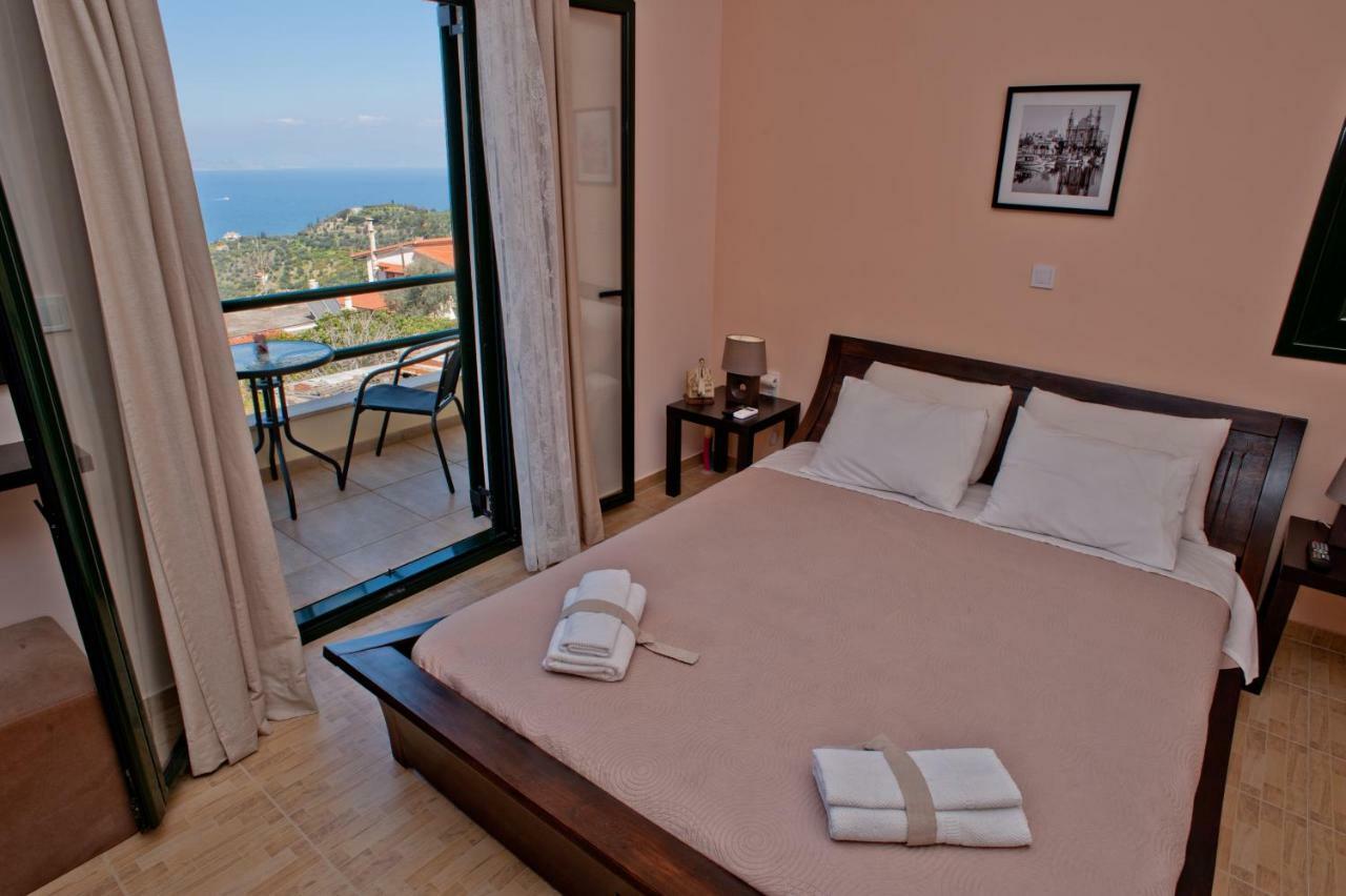Elina'S House Villa Evrostína Екстериор снимка