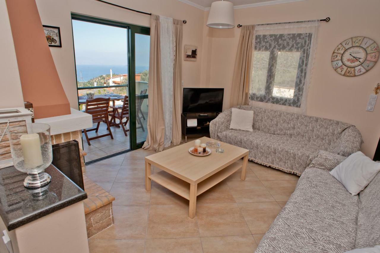 Elina'S House Villa Evrostína Екстериор снимка