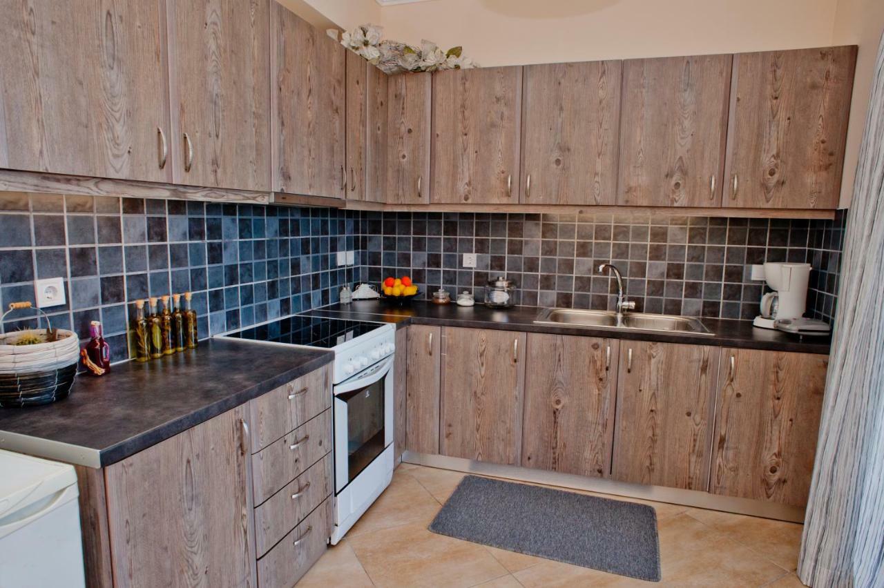 Elina'S House Villa Evrostína Екстериор снимка