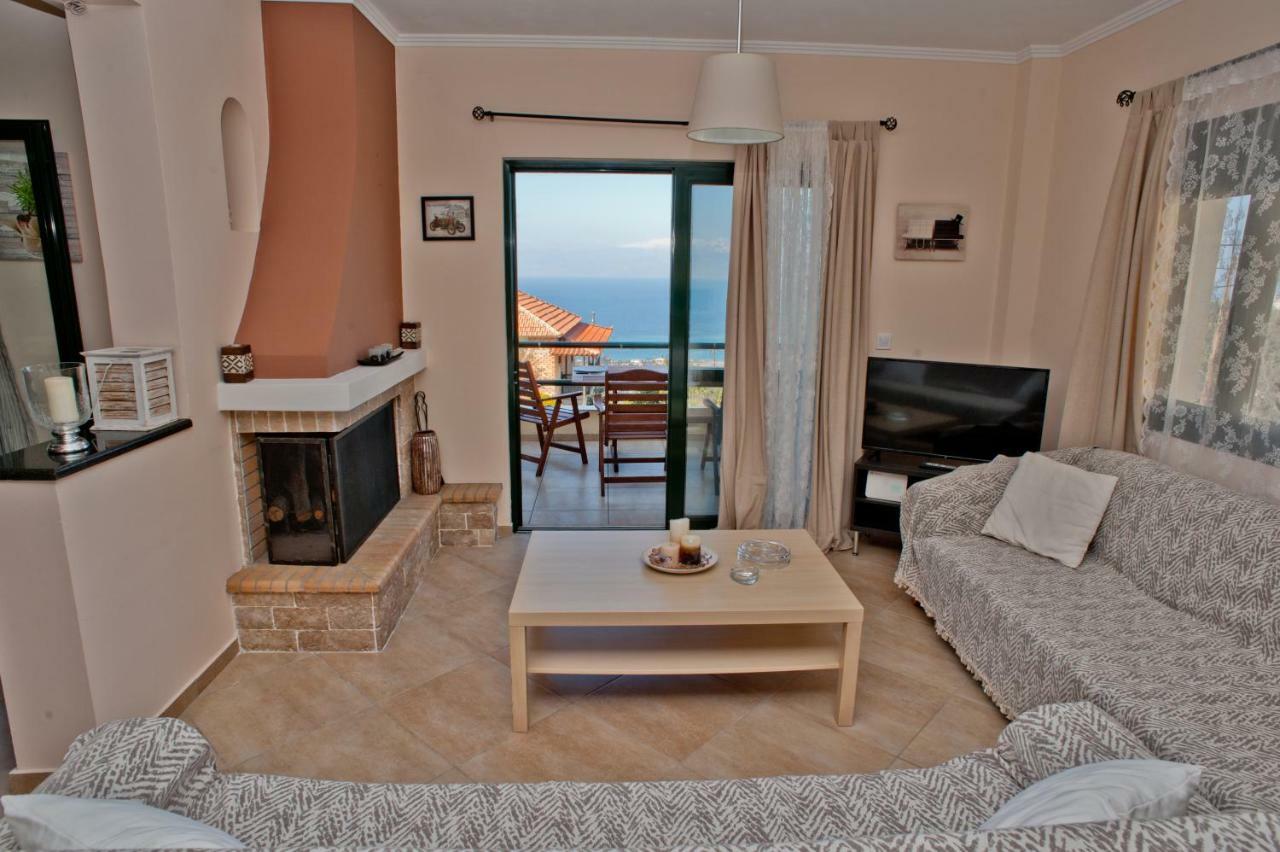 Elina'S House Villa Evrostína Екстериор снимка