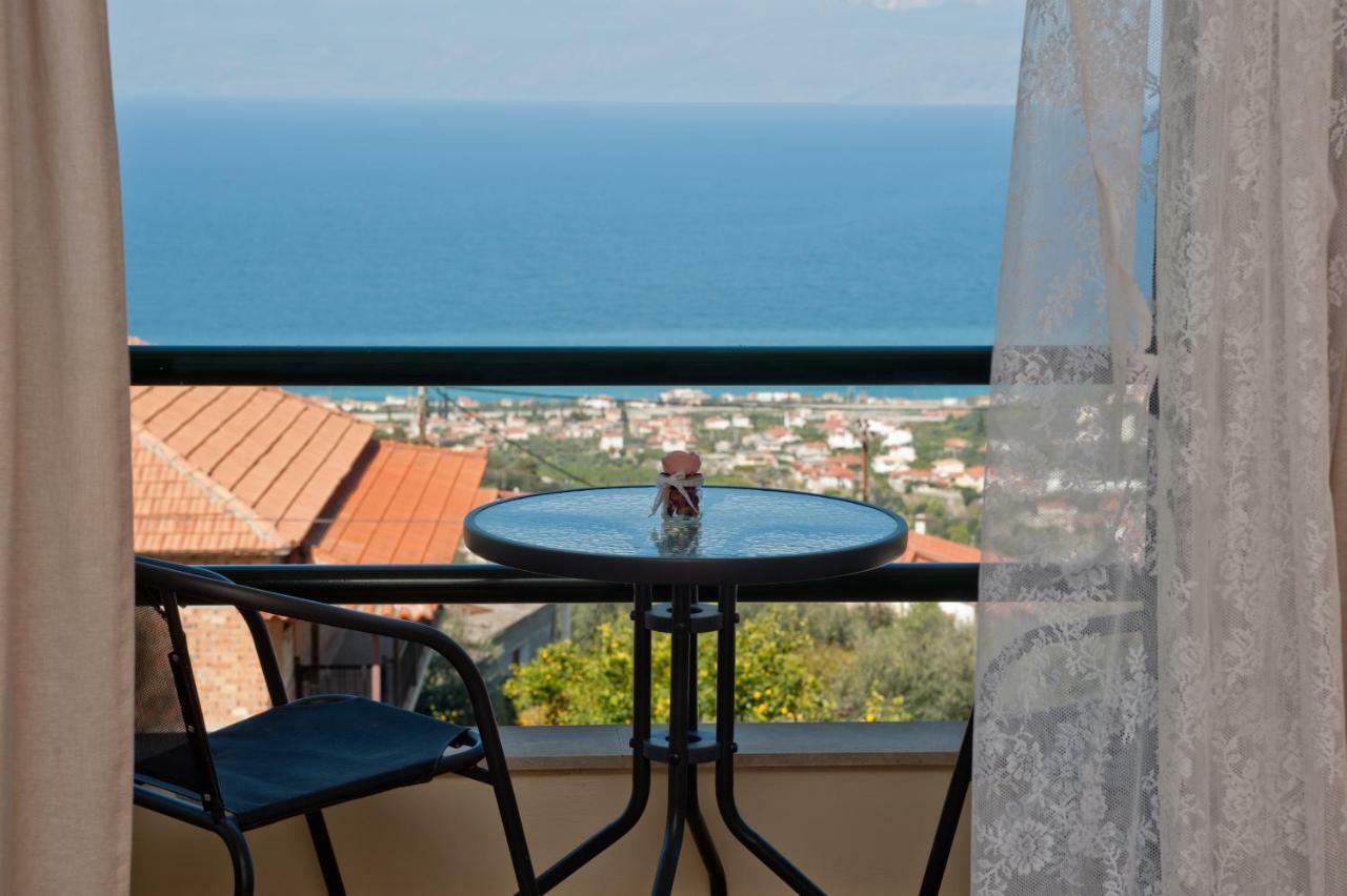 Elina'S House Villa Evrostína Екстериор снимка