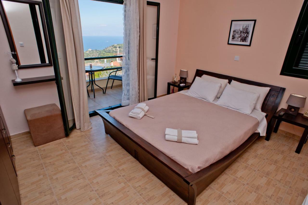 Elina'S House Villa Evrostína Екстериор снимка