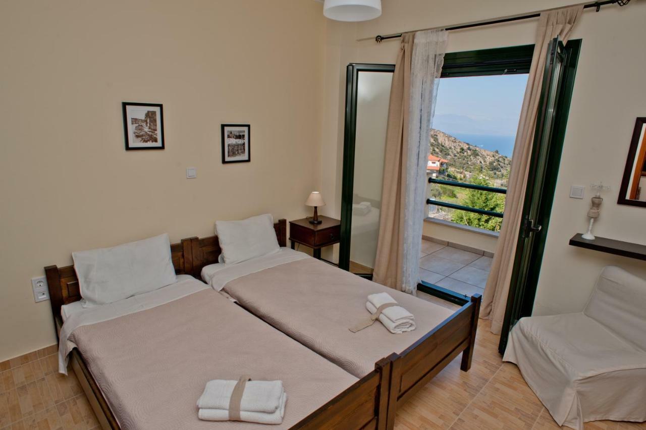 Elina'S House Villa Evrostína Екстериор снимка